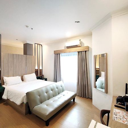 Royal Park Hotel Samarinda Zewnętrze zdjęcie