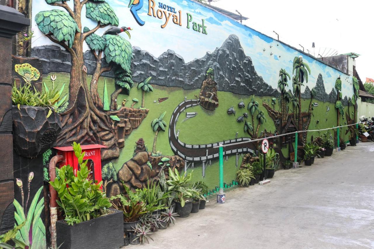 Royal Park Hotel Samarinda Zewnętrze zdjęcie