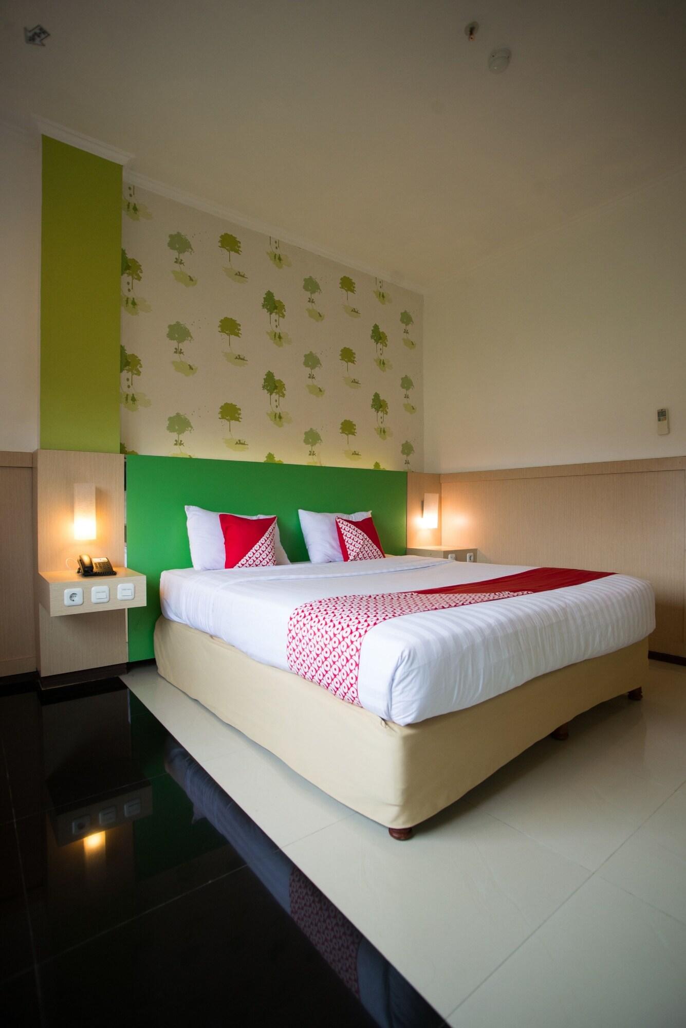 Royal Park Hotel Samarinda Zewnętrze zdjęcie