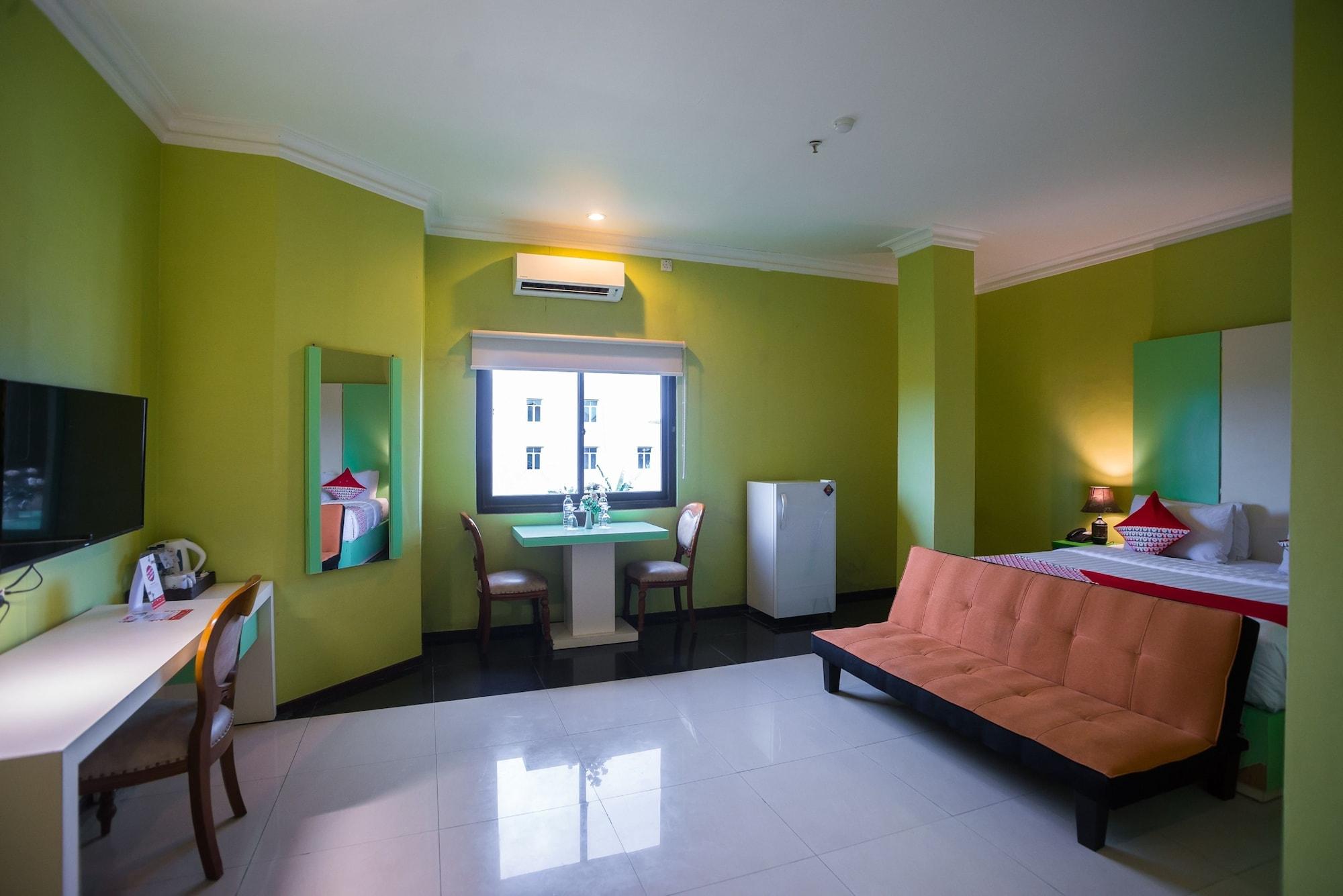 Royal Park Hotel Samarinda Zewnętrze zdjęcie