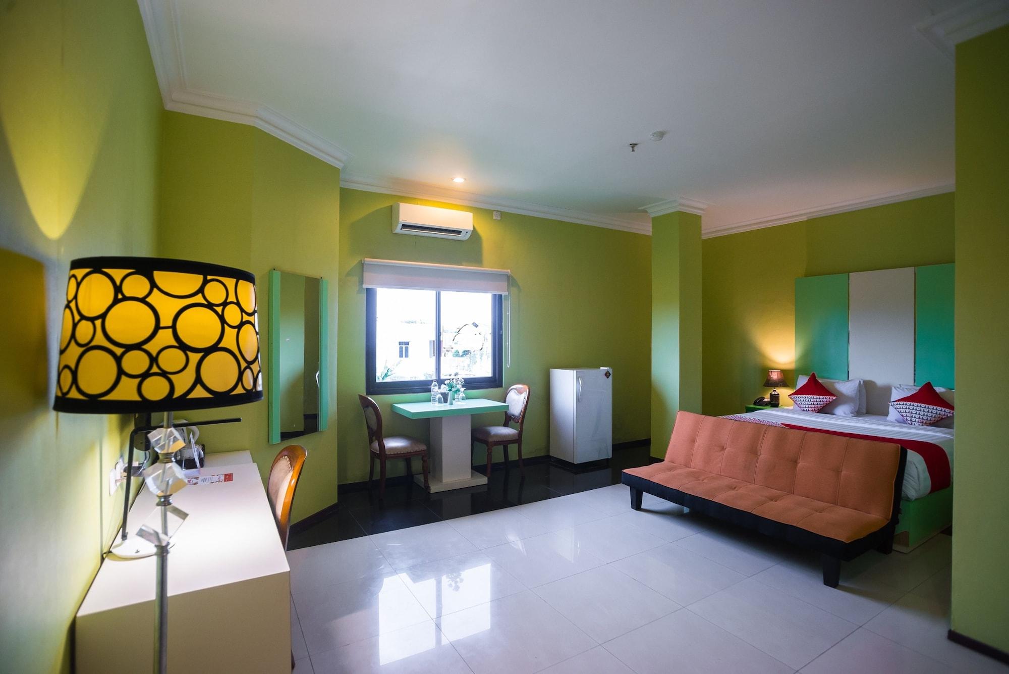 Royal Park Hotel Samarinda Zewnętrze zdjęcie