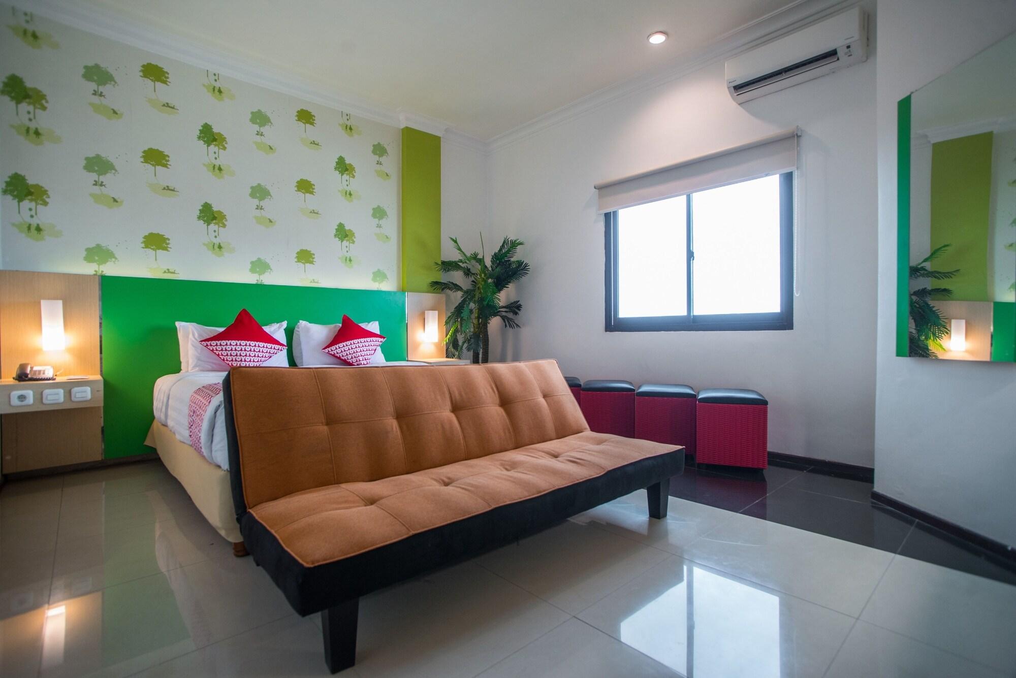 Royal Park Hotel Samarinda Zewnętrze zdjęcie