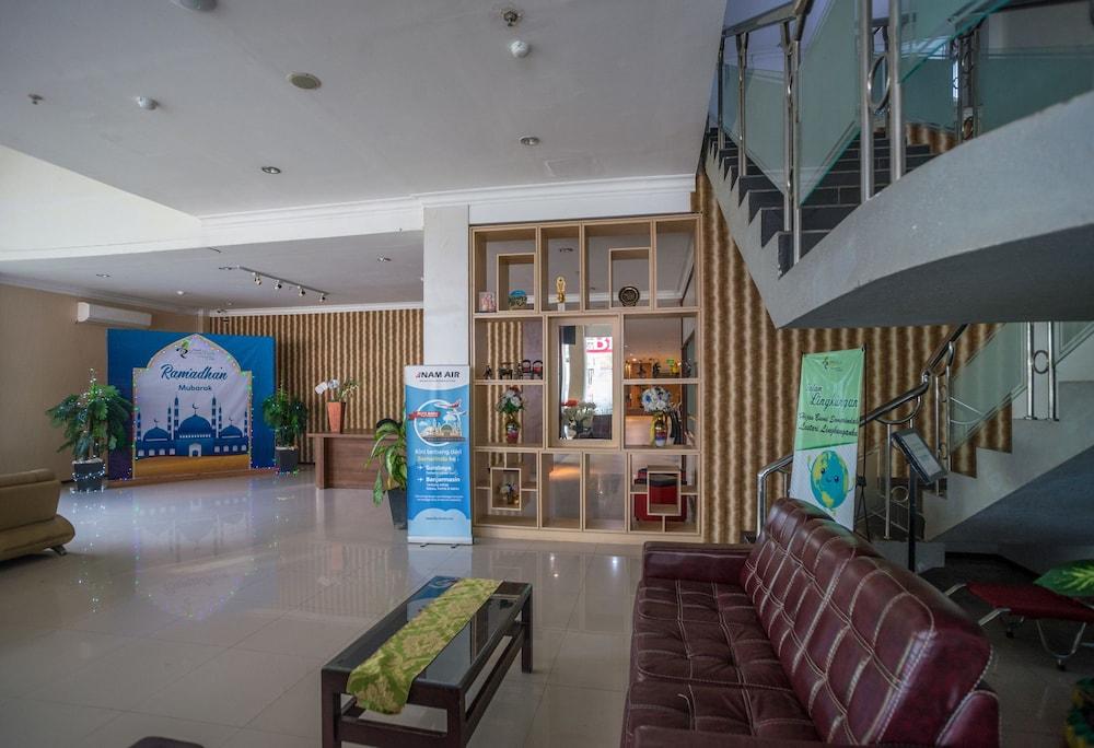Royal Park Hotel Samarinda Zewnętrze zdjęcie