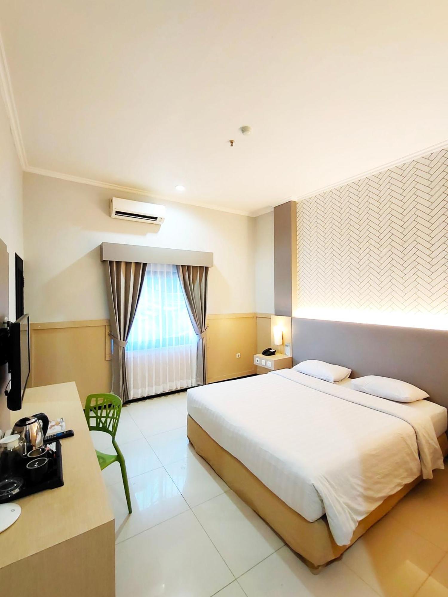 Royal Park Hotel Samarinda Zewnętrze zdjęcie