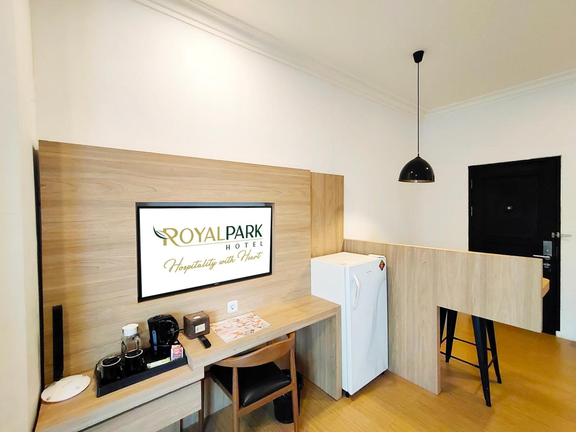 Royal Park Hotel Samarinda Zewnętrze zdjęcie