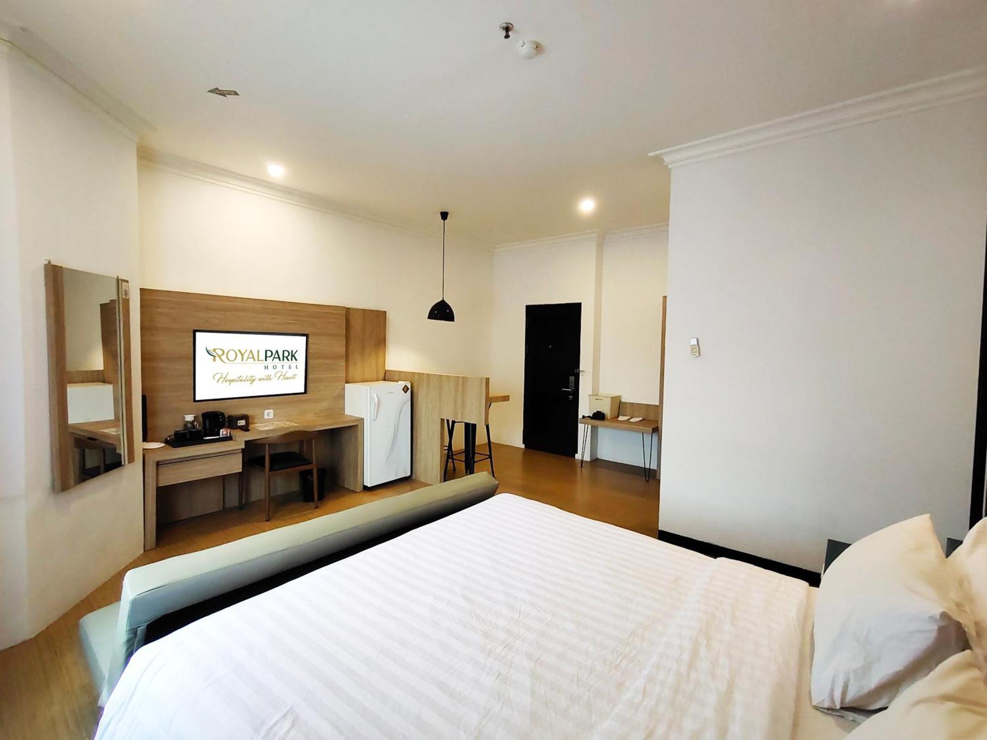 Royal Park Hotel Samarinda Zewnętrze zdjęcie