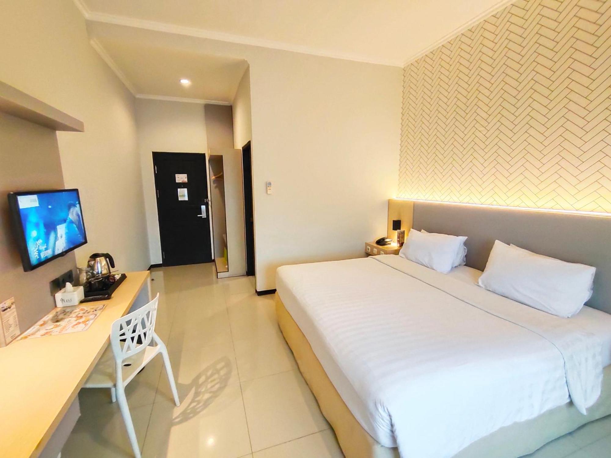 Royal Park Hotel Samarinda Zewnętrze zdjęcie