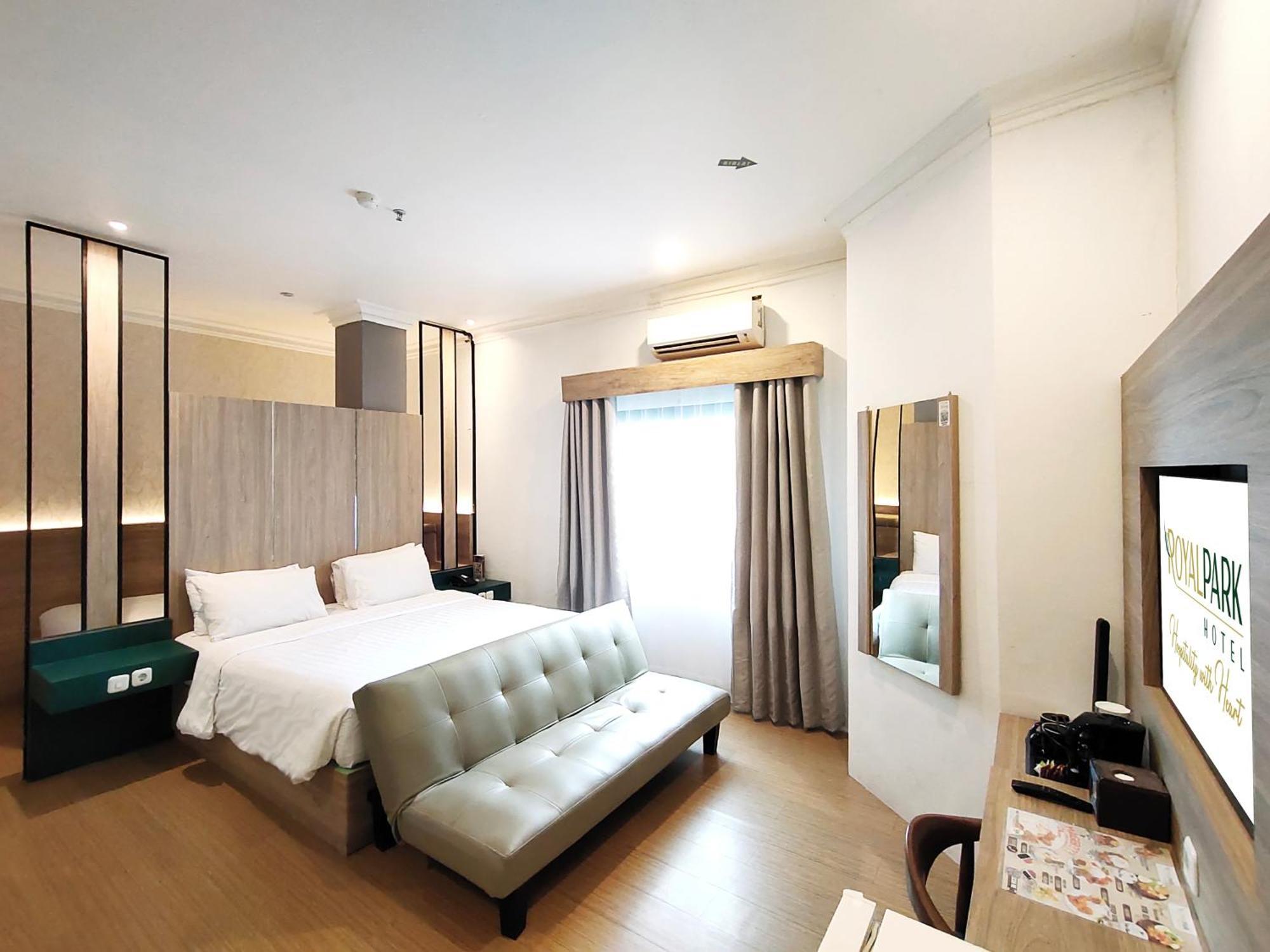 Royal Park Hotel Samarinda Zewnętrze zdjęcie
