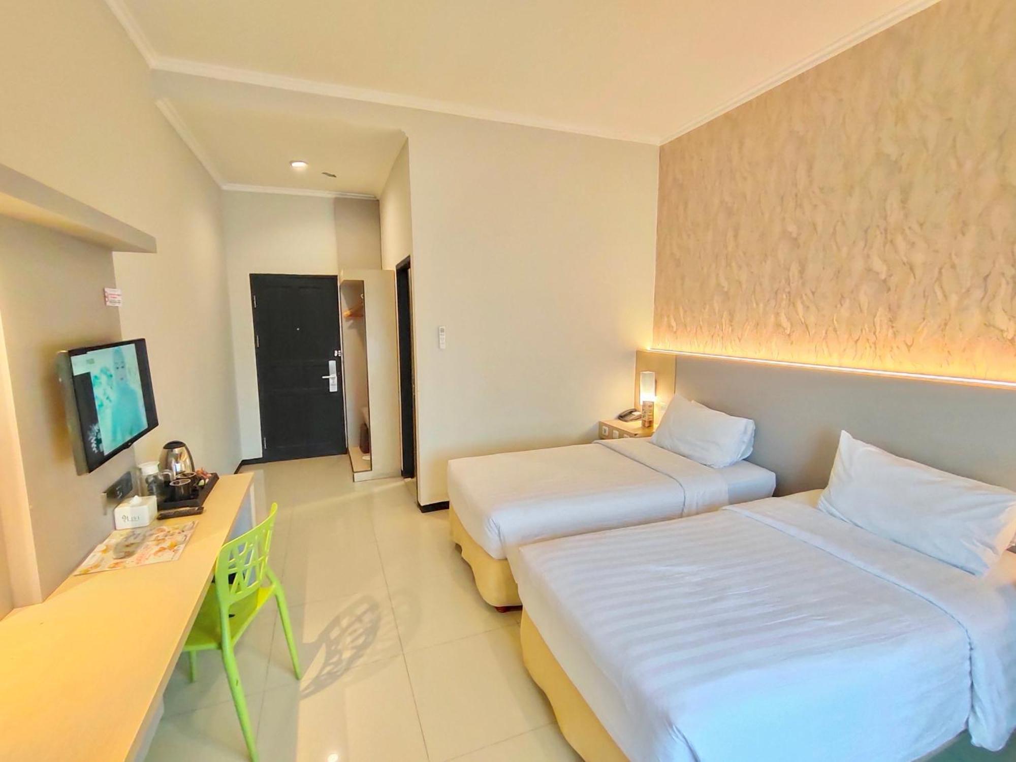 Royal Park Hotel Samarinda Zewnętrze zdjęcie