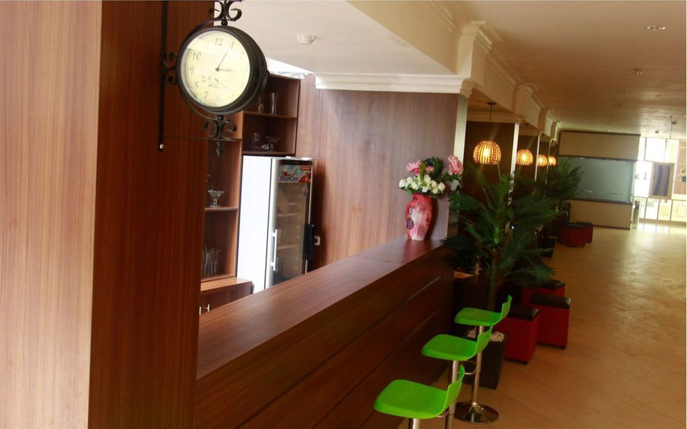 Royal Park Hotel Samarinda Zewnętrze zdjęcie
