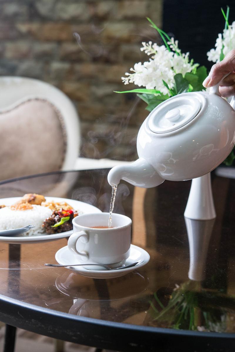 Royal Park Hotel Samarinda Zewnętrze zdjęcie